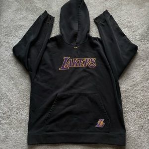 Nike Lakers Hoodie